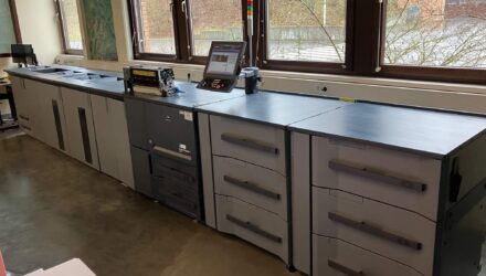 Konica Minolta bizhub Press 1250P